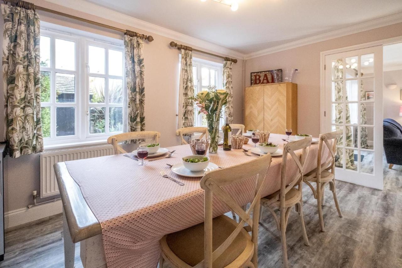 1 Sanctuary Court - Aldeburgh Coastal Cottages 索普尼斯 外观 照片