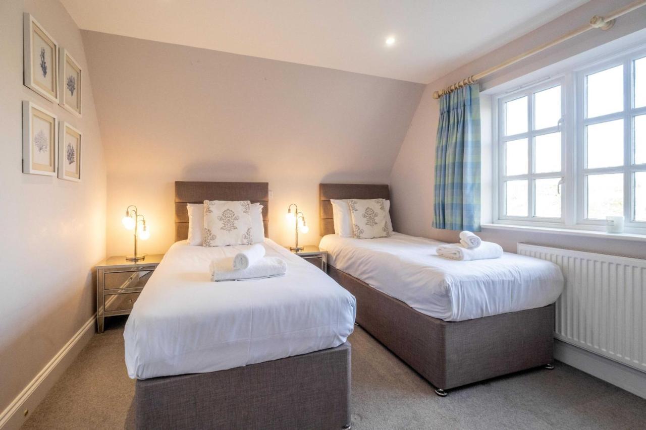 1 Sanctuary Court - Aldeburgh Coastal Cottages 索普尼斯 外观 照片