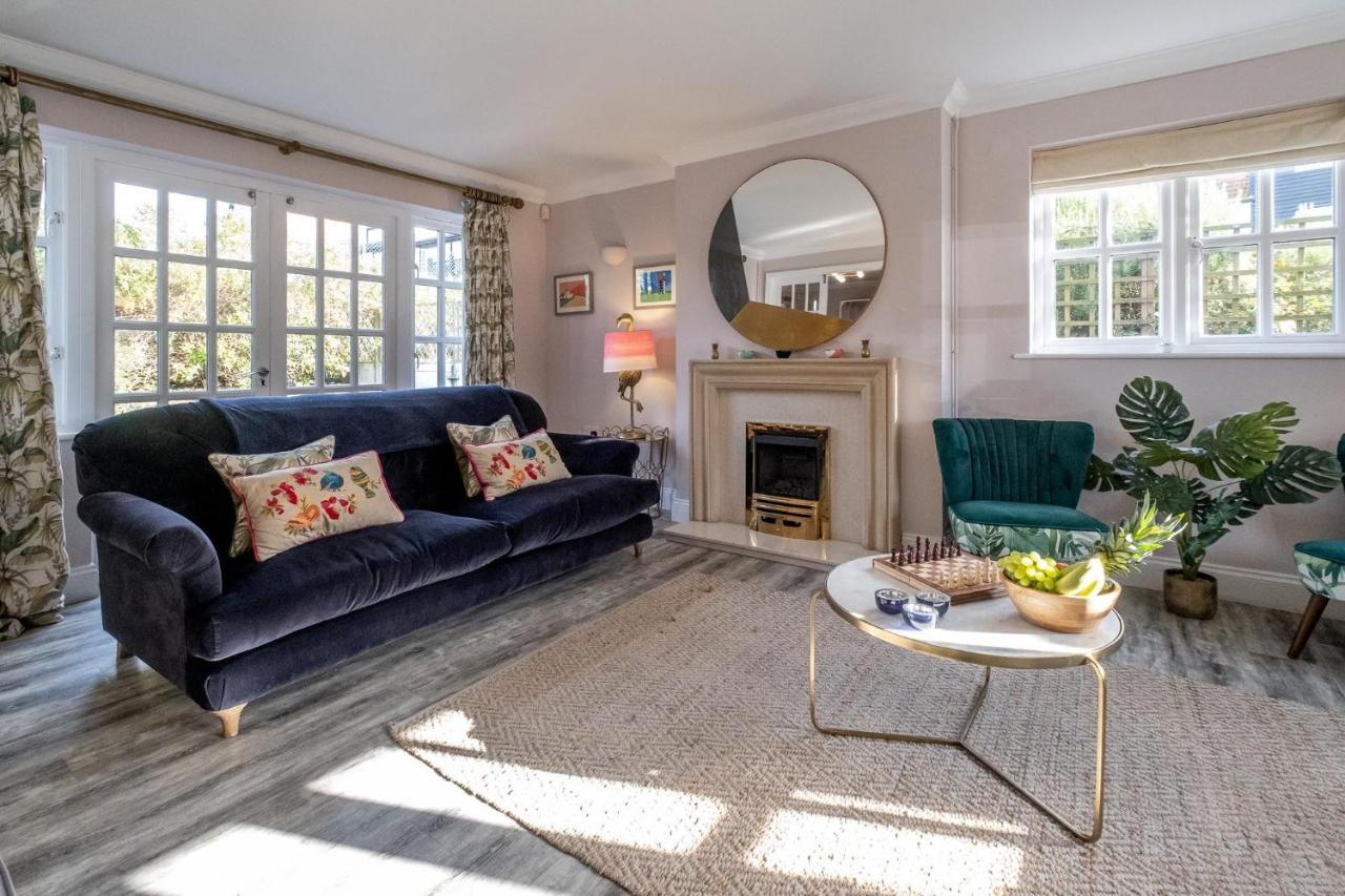 1 Sanctuary Court - Aldeburgh Coastal Cottages 索普尼斯 外观 照片