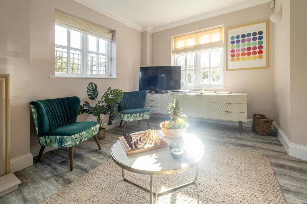 1 Sanctuary Court - Aldeburgh Coastal Cottages 索普尼斯 外观 照片