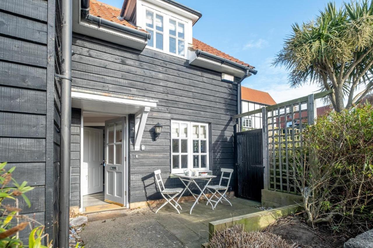 1 Sanctuary Court - Aldeburgh Coastal Cottages 索普尼斯 外观 照片