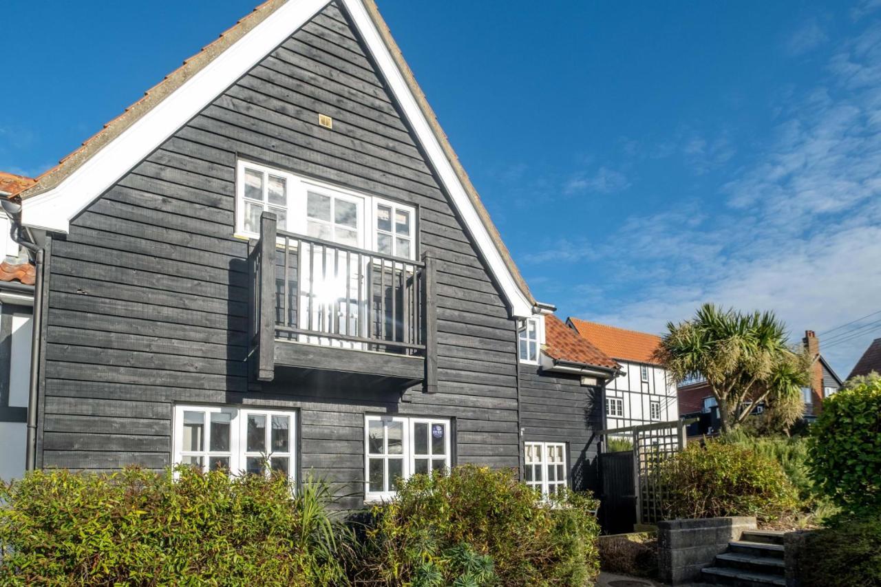 1 Sanctuary Court - Aldeburgh Coastal Cottages 索普尼斯 外观 照片