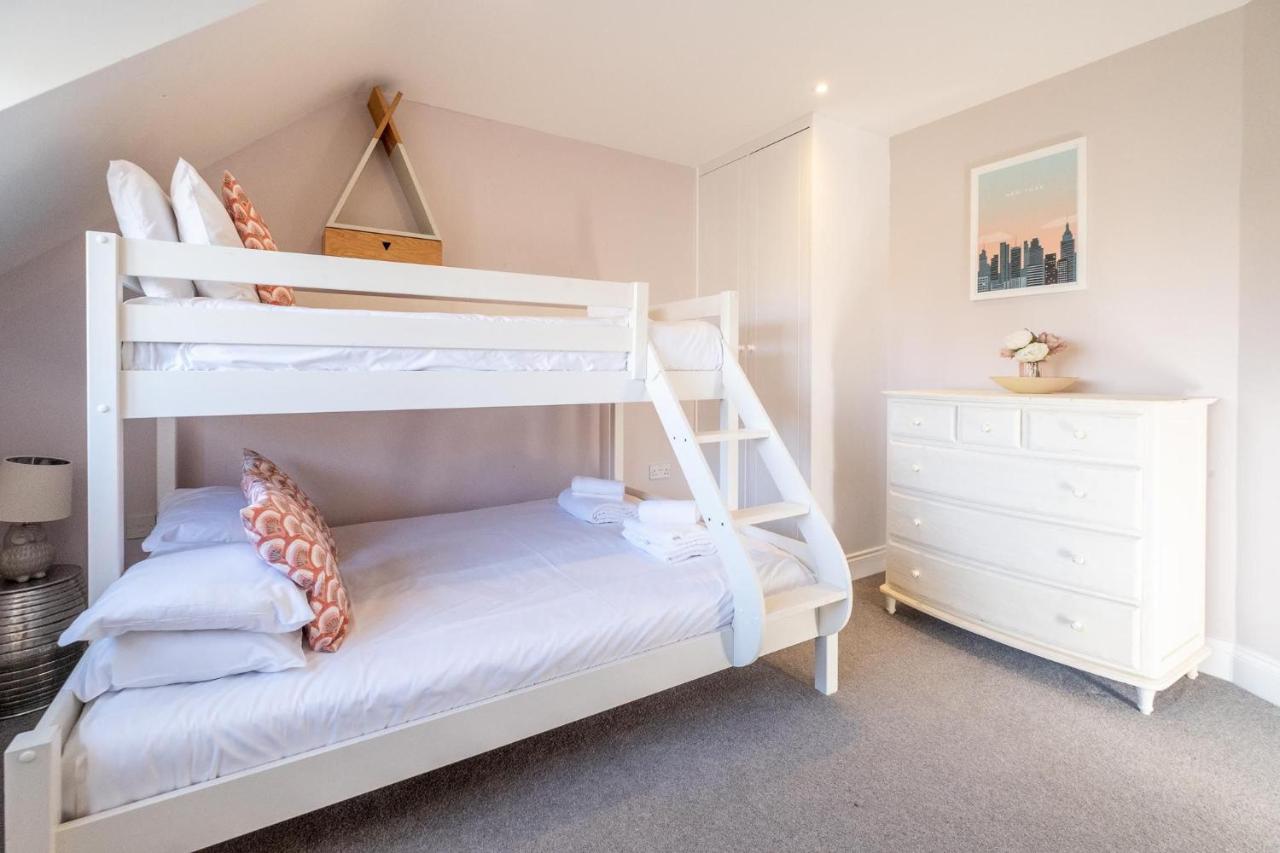 1 Sanctuary Court - Aldeburgh Coastal Cottages 索普尼斯 外观 照片